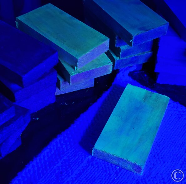 Neon Blue