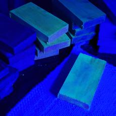 Neon Blue