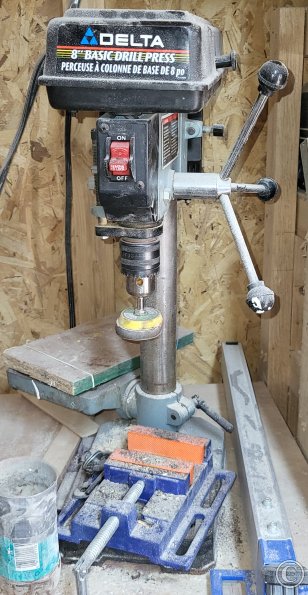 Drill press