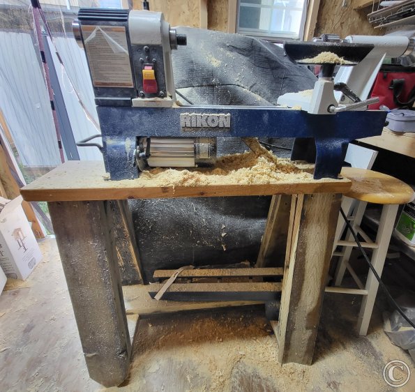 Rikkon Lathe