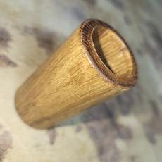 Bur Oak Guitar Slide