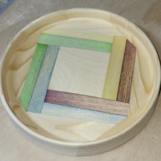 Penrose Square Platter