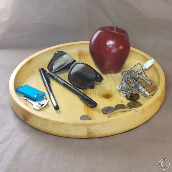 Platter with Stuff