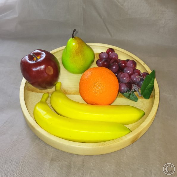Platter wuth Fruit