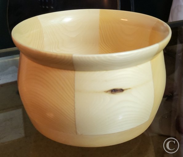 Segmented Bowl